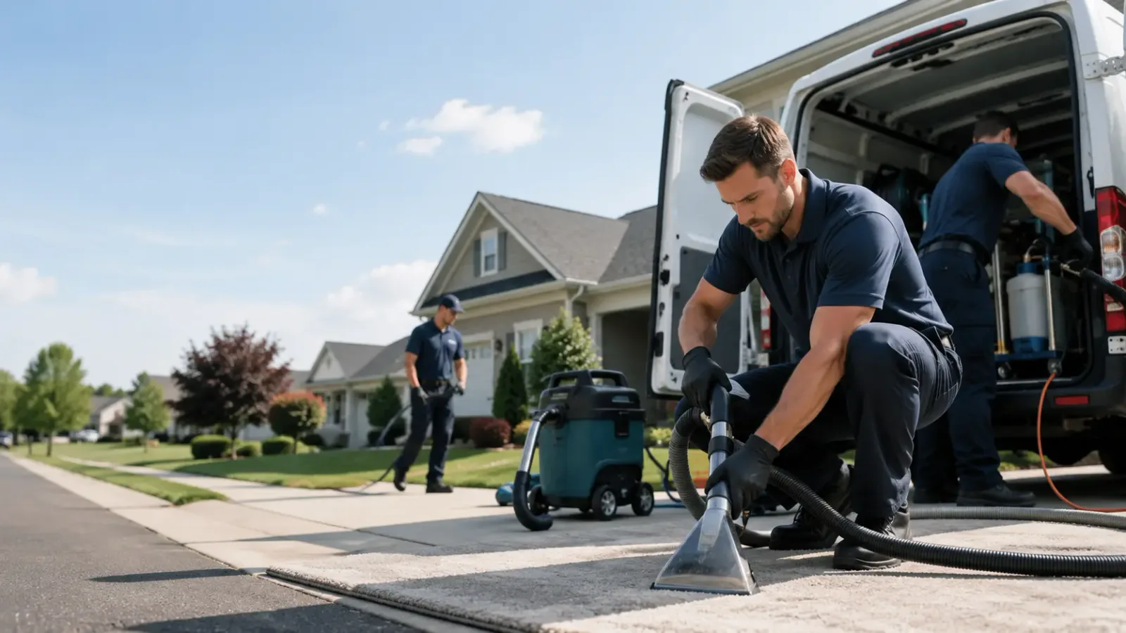 Pet Odor Removal service in Coralville, IA